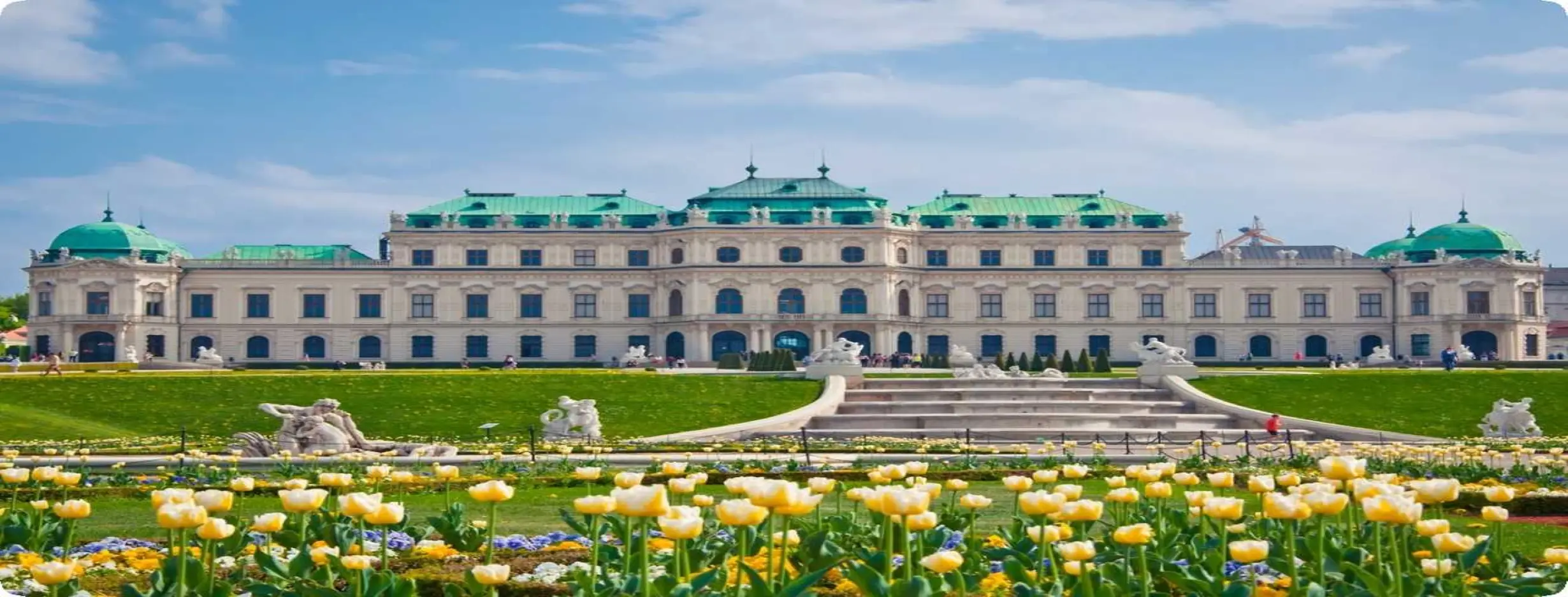 Image for Belvedere Palace